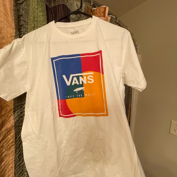 Vans Other - Vans Colorful T-Shirt